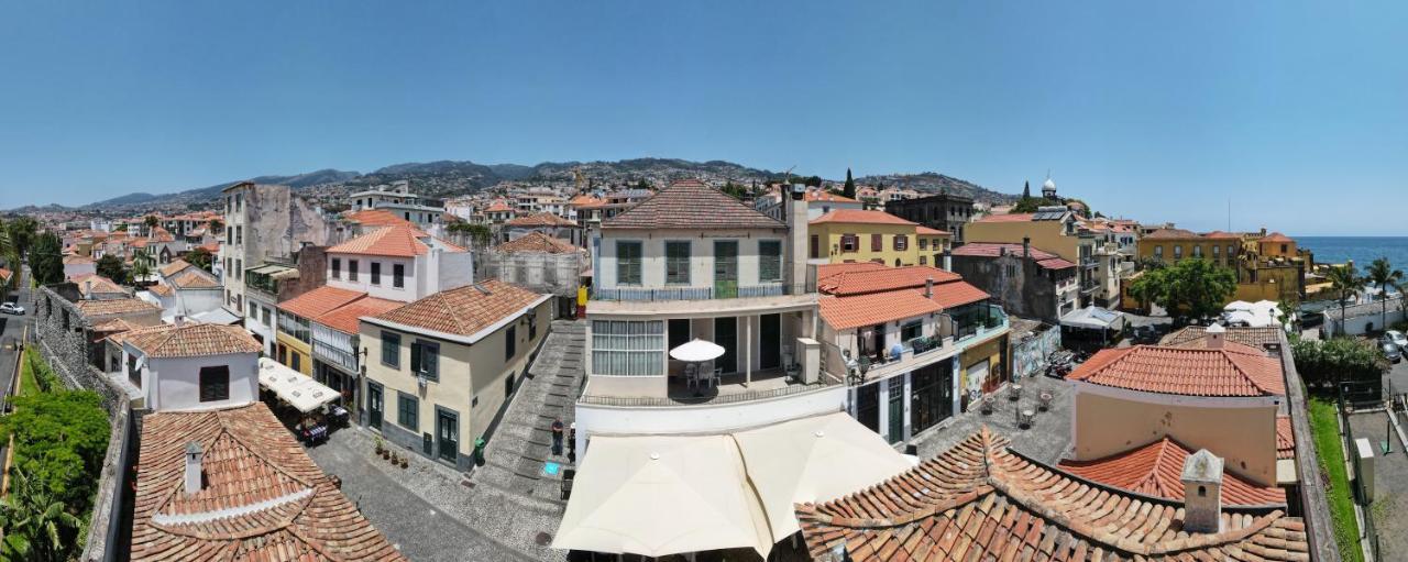 Sao Thiago House Madeira Funchal (Madeira) Exterior foto