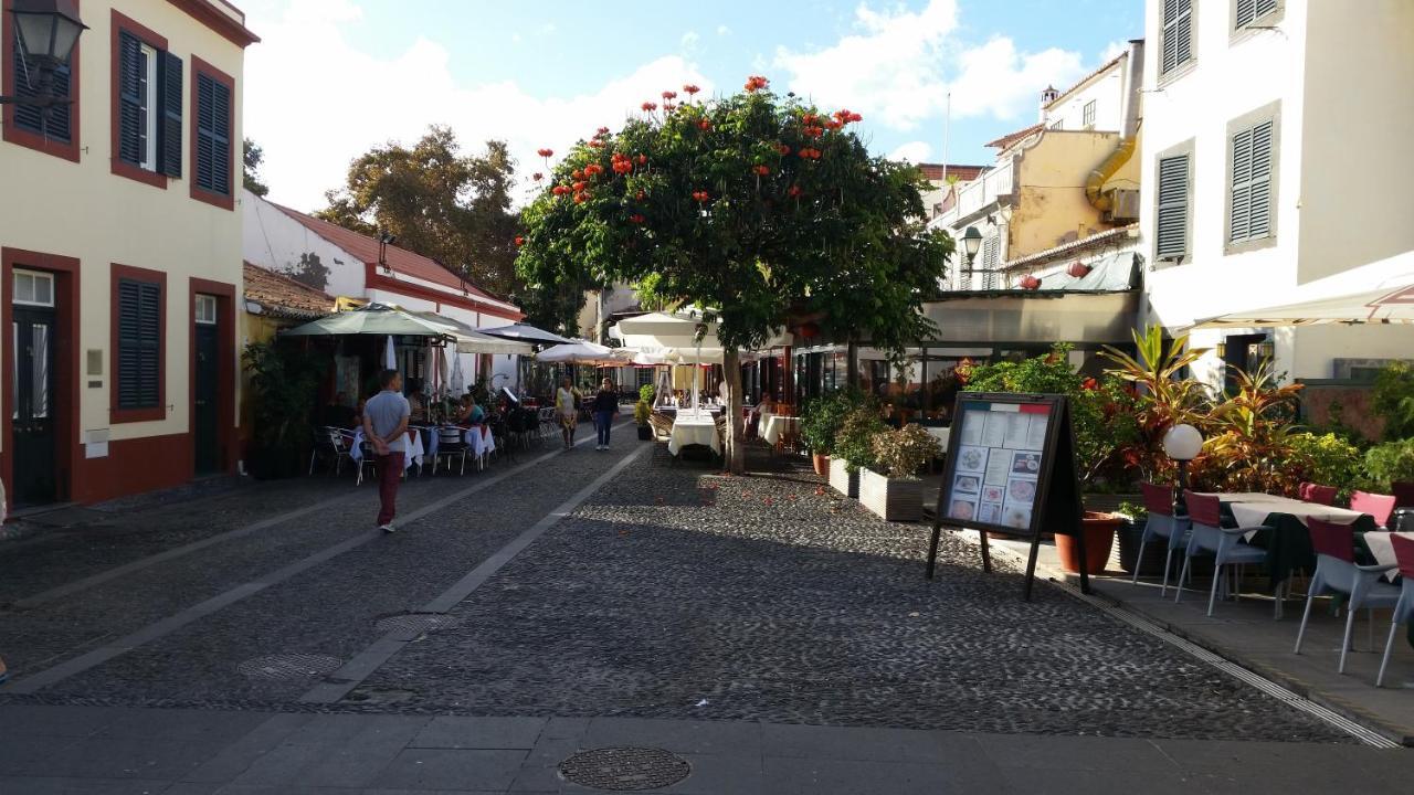 Sao Thiago House Madeira Funchal (Madeira) Exterior foto